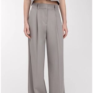 ❌sold Oak + Fort wide leg pant - cloudburst